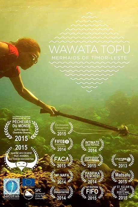 Wawata Topu: Mermaids of Timor-Leste